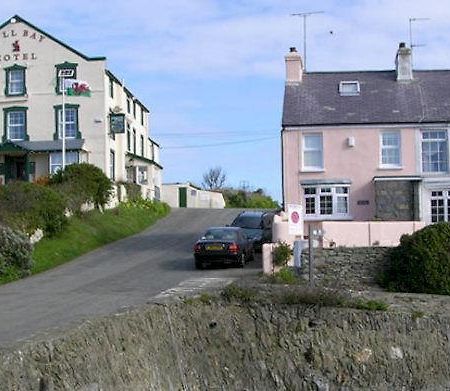 Bull Bay Hotel Amlwch Eksteriør bilde