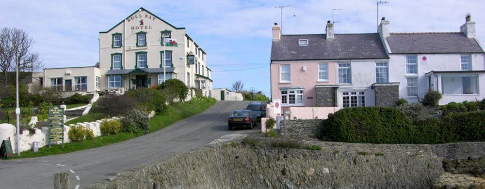 Bull Bay Hotel Amlwch Eksteriør bilde