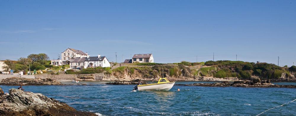 Bull Bay Hotel Amlwch Eksteriør bilde